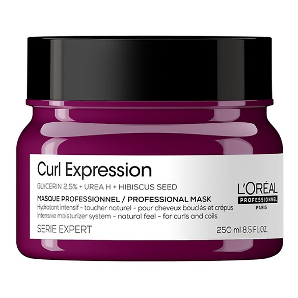 Curl Expression maska nawilżająca, L'Oréal Professionnel
